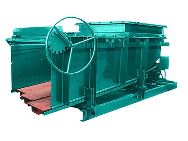 聊一聊往復式給料機那些鮮為人知的優勢特點