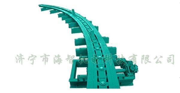 一大類是ZT系列直道操車系統，另大一類是ZWT系列彎道操車系統