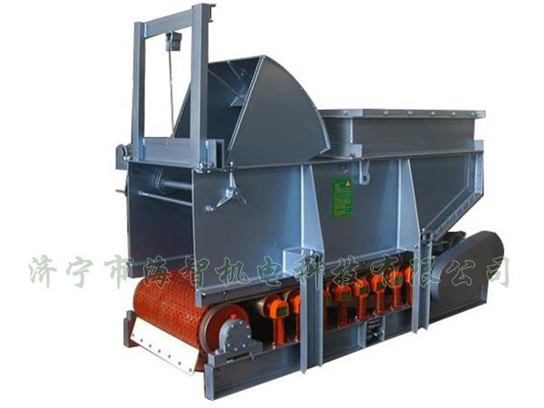 用手動、電動、液動或氣動驅動齒輪帶動弧型齒條來開啟或關閉扇型閘門