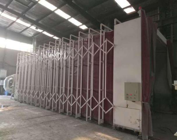 9500套煤炭設(shè)備噴漆項(xiàng)目竣工環(huán)境保護(hù)驗(yàn)收監(jiān)測報(bào)告